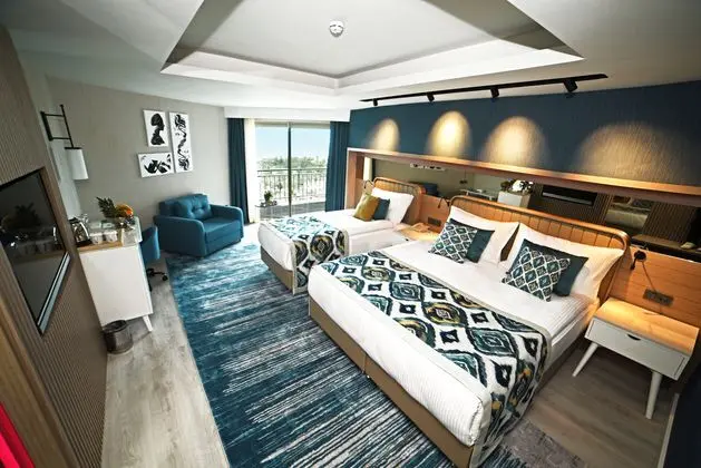Çift ​​kişilik Superior Sea View