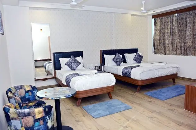 Family Three Bed Room