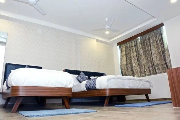 Family Three Bed Room