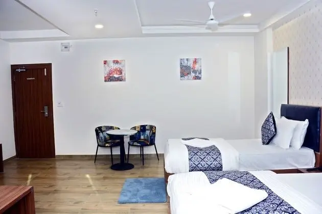 Family Three Bed Room