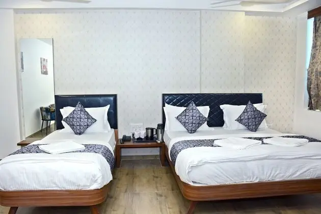Family Three Bed Room