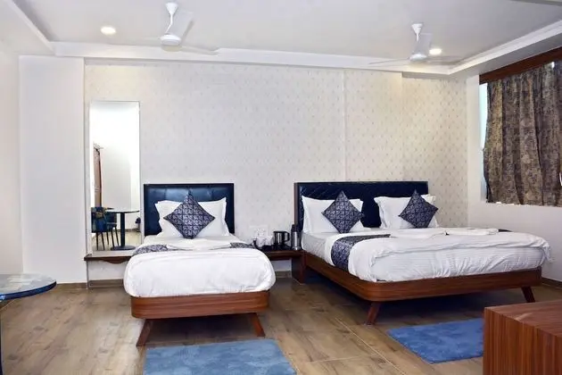 Family Three Bed Room