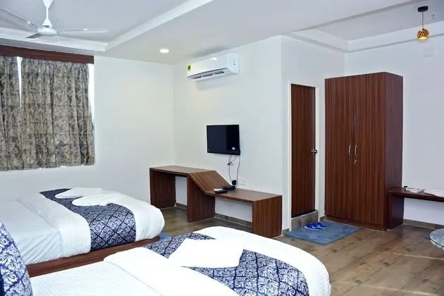 Family Three Bed Room