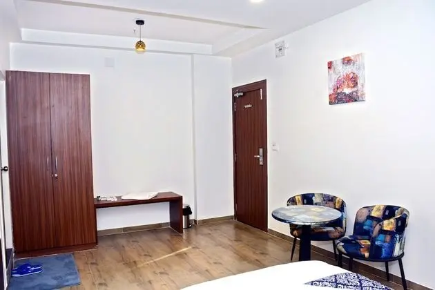 Family Three Bed Room