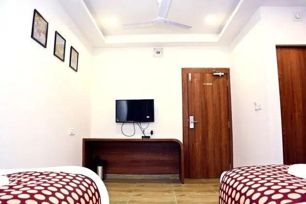 Super Deluxe Room