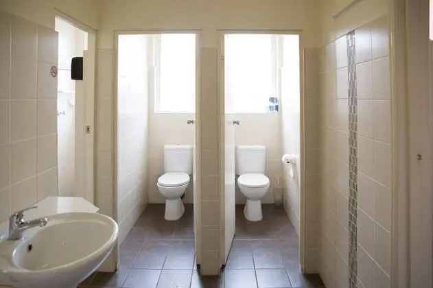 Standard İki Ayrı Yataklı Oda, Ortak Banyo