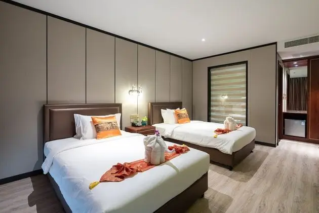 Deluxe Seaview Room