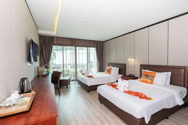 Deluxe Seaview Room