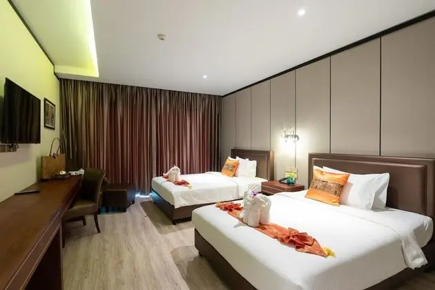 Deluxe Seaview Room
