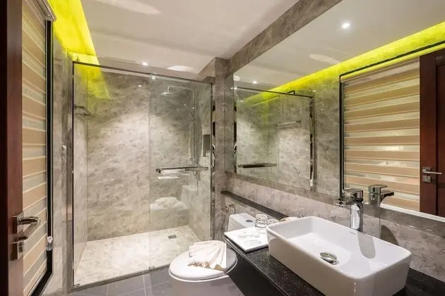 Deluxe Seaview Room