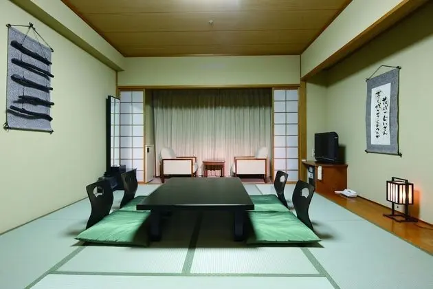 Traditional Oda, Sigara İçilmez (Japanese Style Room)