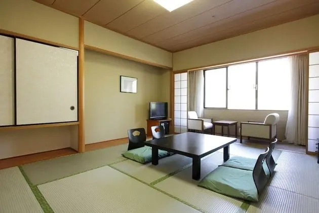 Traditional Oda, Sigara İçilmez (Japanese Style Room)