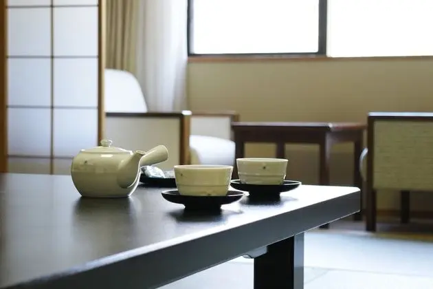 Traditional Oda, Sigara İçilmez (Japanese Style Room)
