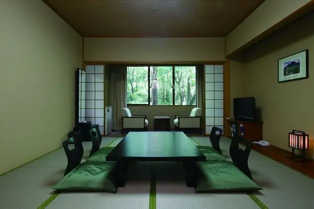 Traditional Oda, Sigara İçilmez (Japanese Style Room)