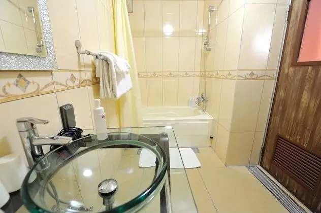 Standard Daire, Sigara İçilebilir