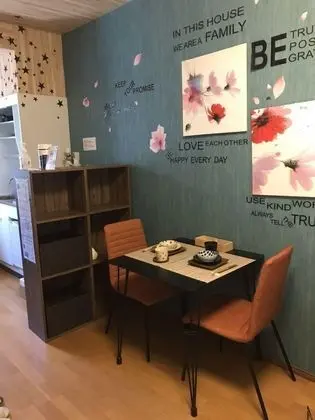 Apart Daire, Sigara İçilmez