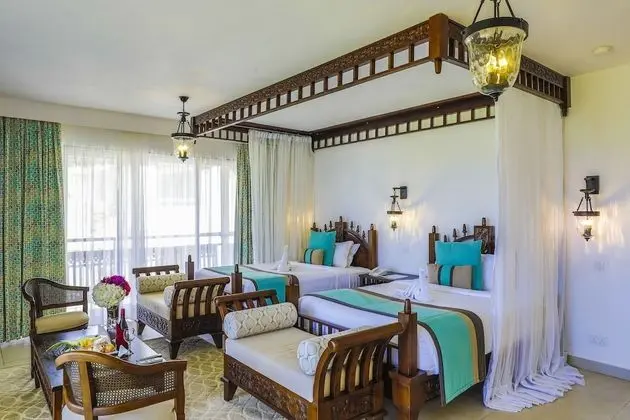 Superior Deluxe Twin Room