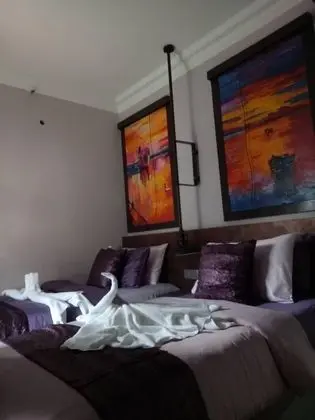 Deluxe İki Ayrı Yataklı Oda, 2 Tek Kişilik Yatak, Sigara İçilmez
