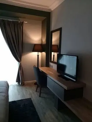 Deluxe İki Ayrı Yataklı Oda, 2 Tek Kişilik Yatak, Sigara İçilmez