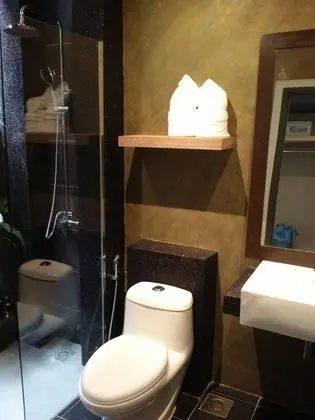 Deluxe İki Ayrı Yataklı Oda, 2 Tek Kişilik Yatak, Sigara İçilmez