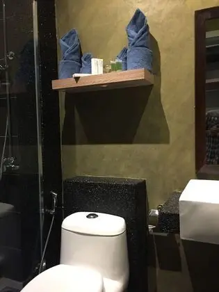 Deluxe İki Ayrı Yataklı Oda, 2 Tek Kişilik Yatak, Sigara İçilmez