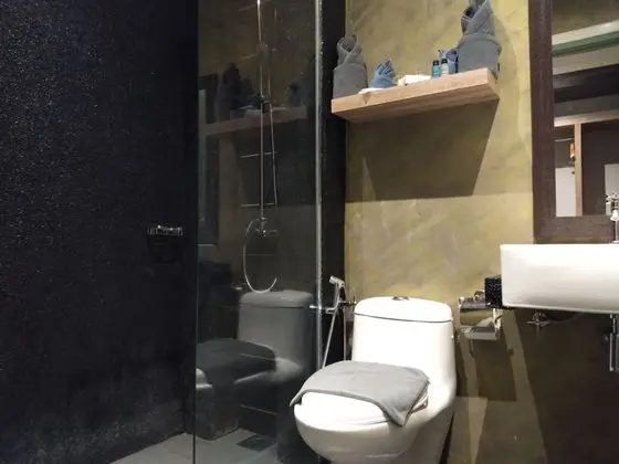 Deluxe İki Ayrı Yataklı Oda, 2 Tek Kişilik Yatak, Sigara İçilmez