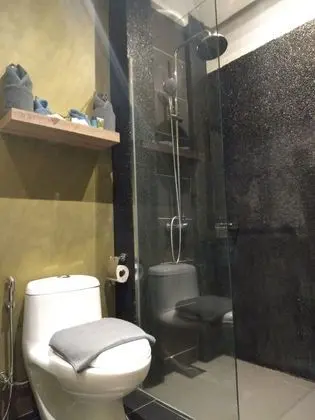 Deluxe İki Ayrı Yataklı Oda, 2 Tek Kişilik Yatak, Sigara İçilmez