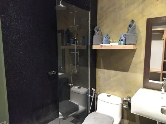 Deluxe İki Ayrı Yataklı Oda, 2 Tek Kişilik Yatak, Sigara İçilmez
