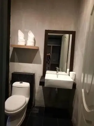 Deluxe İki Ayrı Yataklı Oda, 2 Tek Kişilik Yatak, Sigara İçilmez