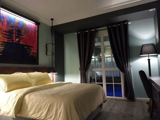 Elite Tek Büyük Yataklı Oda, 1 Büyük (Queen) Boy Yatak, Sigara İçilmez