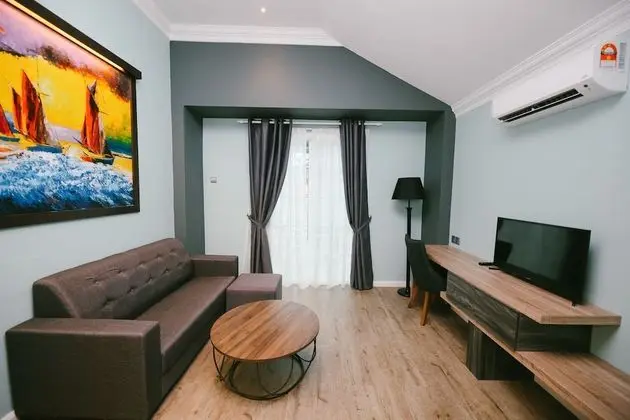 Family Süit, Birden Çok Yatak, Sigara İçilmez