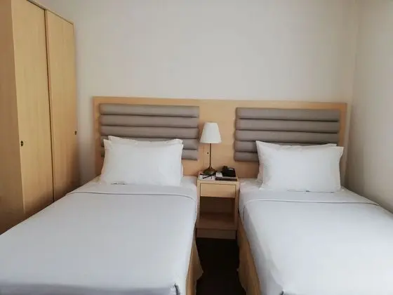Dağ Evi, 2 Tek Kişilik Yatak