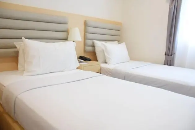 Dağ Evi, 2 Tek Kişilik Yatak