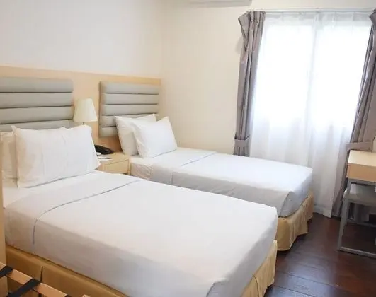 Dağ Evi, 2 Tek Kişilik Yatak