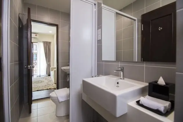 Dağ Evi, 2 Tek Kişilik Yatak