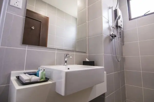 Dağ Evi, 2 Tek Kişilik Yatak
