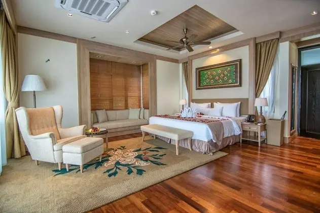 Villa, 1 Yatak Odası