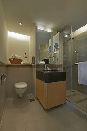 Deluxe Stüdyo, 2 Tek Kişilik Yatak