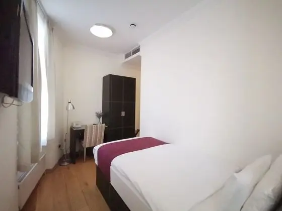 Classic Tek Kişilik Oda, 1 Tek Kişilik Yatak