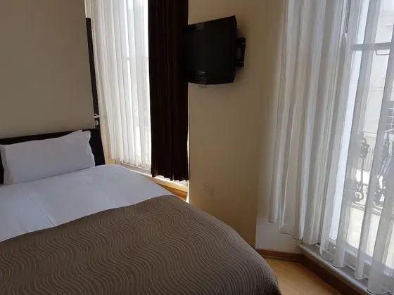 Classic Tek Kişilik Oda, 1 Tek Kişilik Yatak