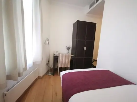 Classic Tek Kişilik Oda, 1 Tek Kişilik Yatak