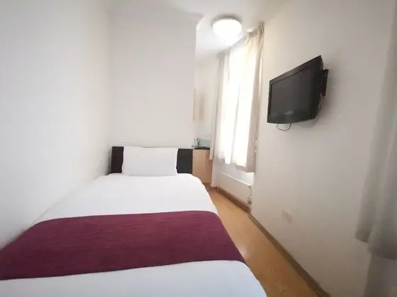 Classic Tek Kişilik Oda, 1 Tek Kişilik Yatak
