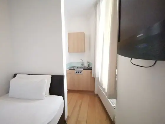 Classic Tek Kişilik Oda, 1 Tek Kişilik Yatak