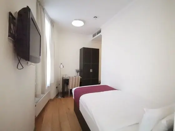 Classic Tek Kişilik Oda, 1 Tek Kişilik Yatak