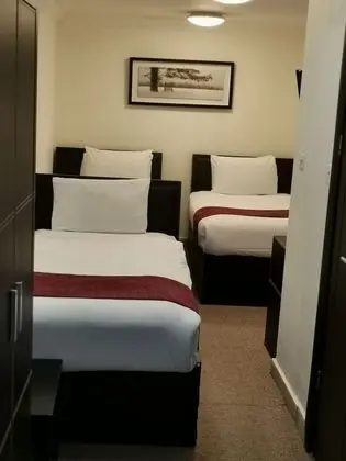 Standard Üç Kişilik Oda