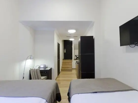 Standard Üç Kişilik Oda