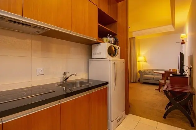 Studio Apartment