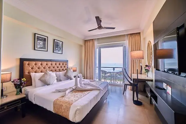 Ocean View room