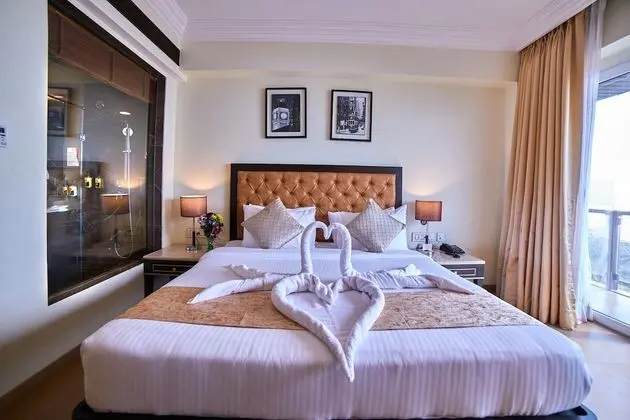 Ocean View room