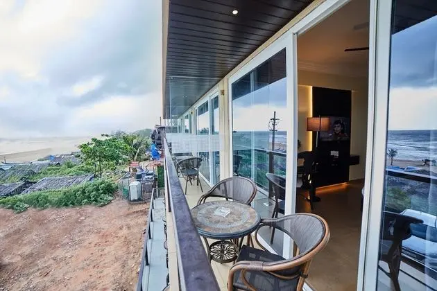 Ocean View room